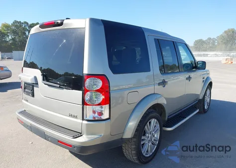 2011 Land Rover Lr4 z USA, uszkodzony, nr VIN SALAK2D49BA559320